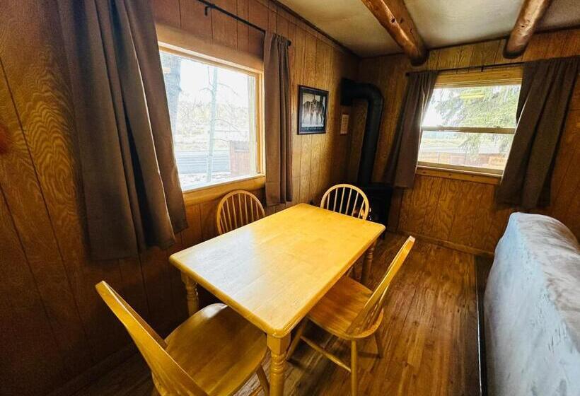 بنسيون Ute Bluff Lodge, Cabins And Rv Park