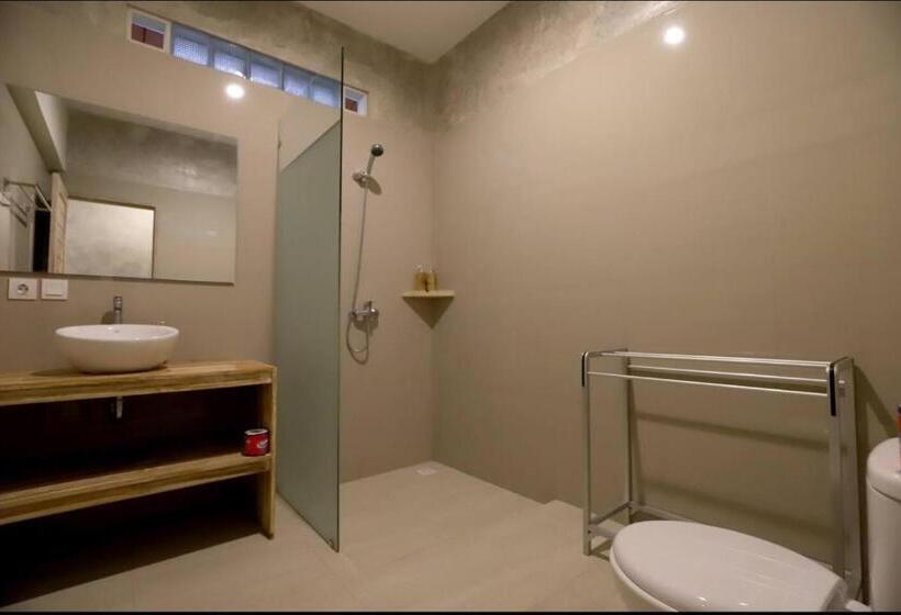 פנסיון Utu Ubud Apartments: Cozy Studio, Ubud Most Center