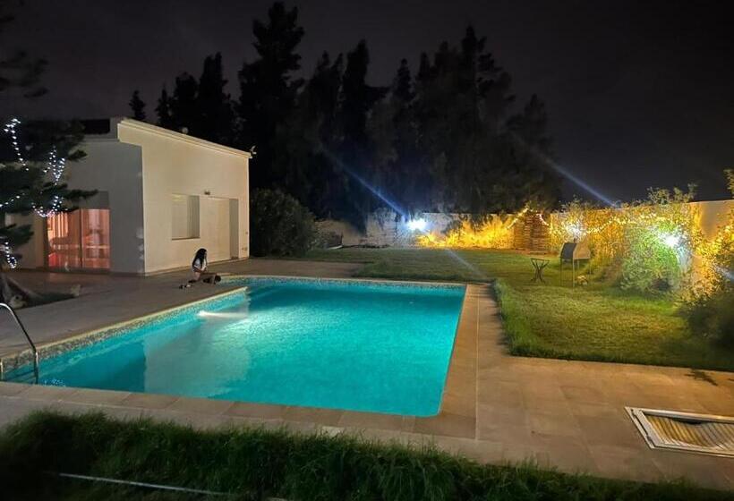 بنسيون Villa Il Cavaliere