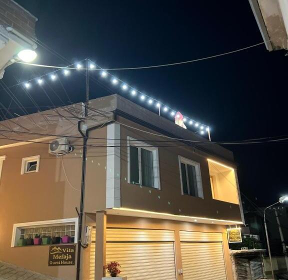 پانسیون Villa Mefaja