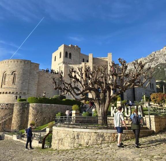 پانسیون Villa Mefaja