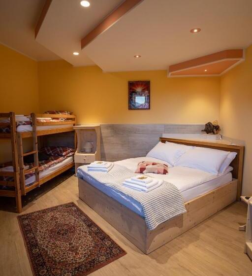 Пансион Villa Zoe   Suite Con Sauna