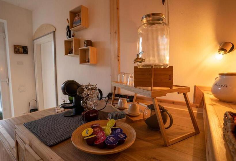 פנסיון Villa Zoe   Suite Con Sauna