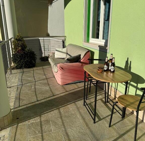 פנסיון Villa Zoe   Suite Con Sauna