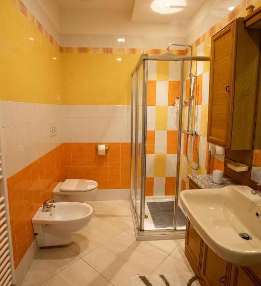 פנסיון Villa Zoe   Suite Con Sauna