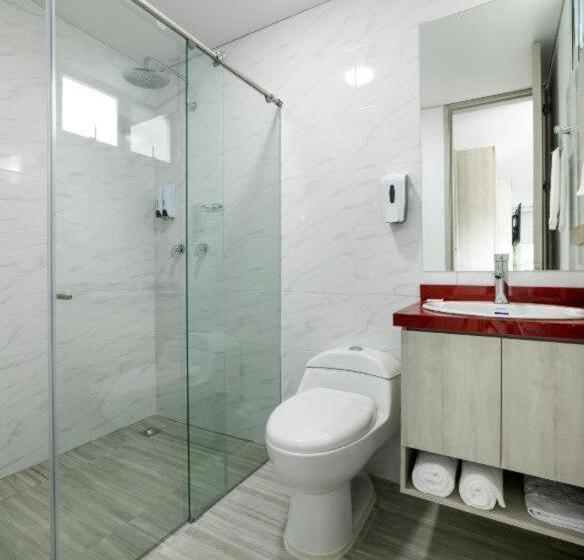 膳宿费 Vivento Habitaciones En Exclusivo Barrio Estrato 6 Frente A Cc Campanario