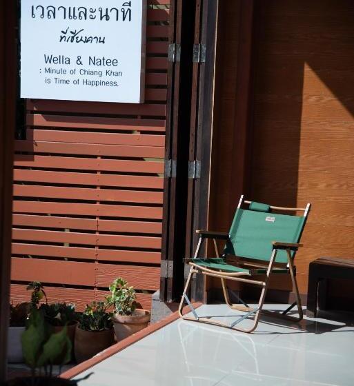 Pensió เวลาและนาที Wella&natee