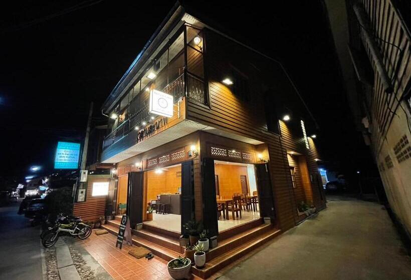 Pensió เวลาและนาที Wella&natee