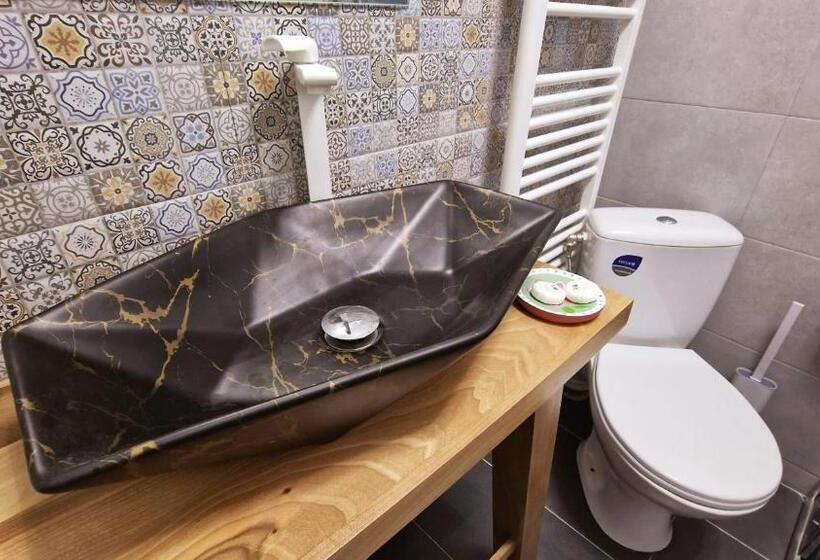 Pensiunea Pink House Runcu