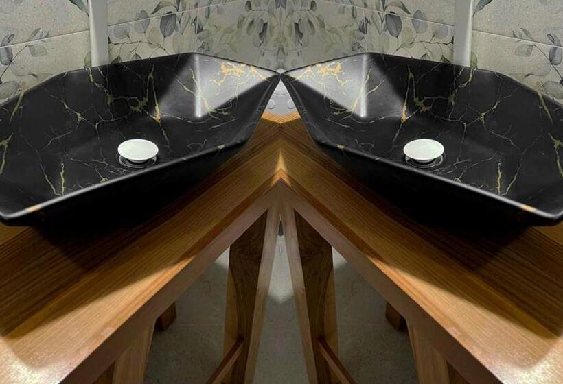 Pensiunea Pink House Runcu