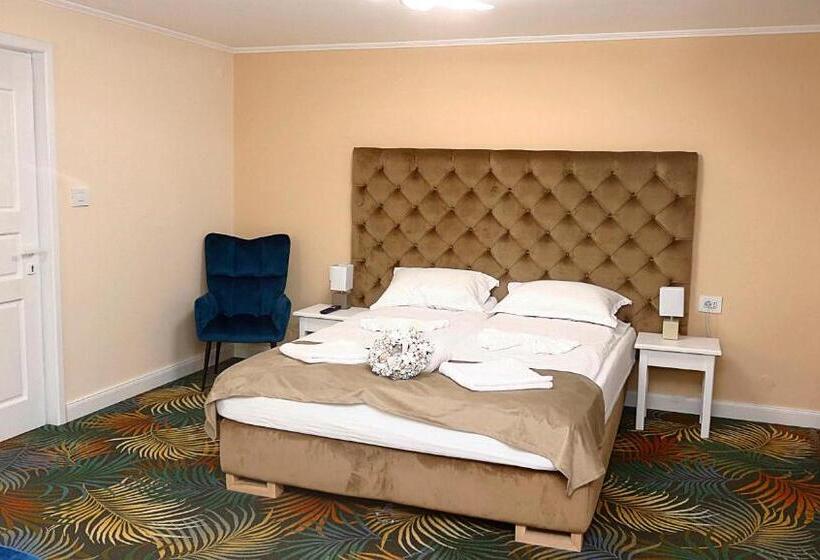 Pensiunea Pink House Runcu