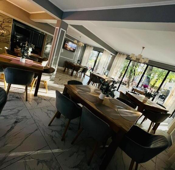 Pensiunea Pink House Runcu