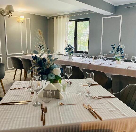 Pensiunea Pink House Runcu