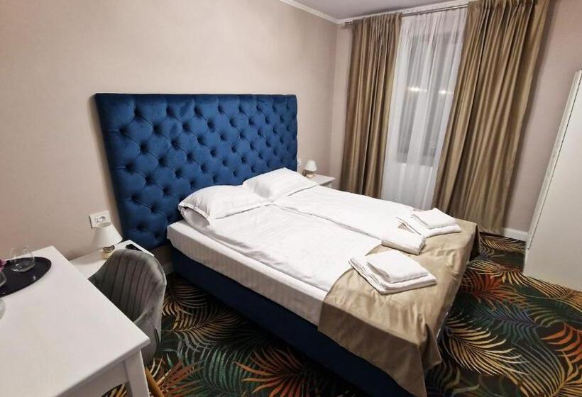 Pensiunea Pink House Runcu