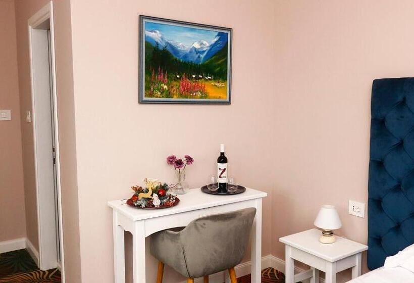 Pensiunea Pink House Runcu