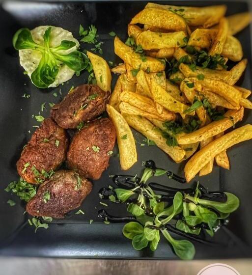 Pensiunea Pink House Runcu