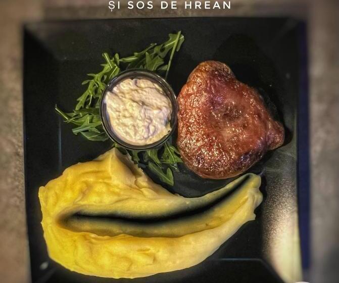 Pensiunea Pink House Runcu