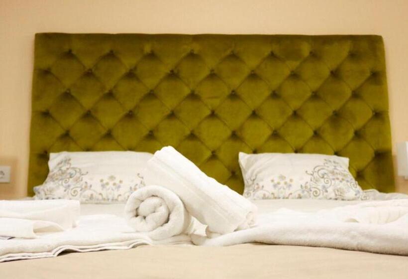 Pensiunea Pink House Runcu