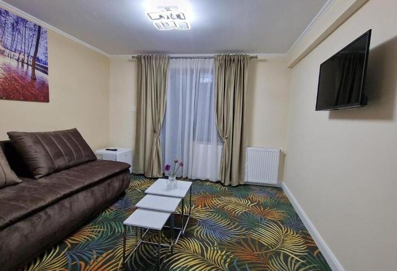 Pensiunea Pink House Runcu