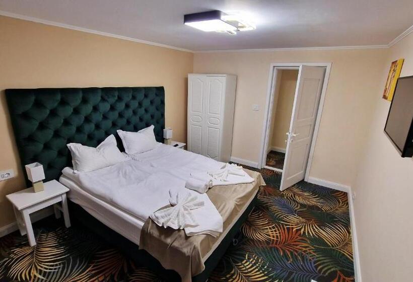 Pensiunea Pink House Runcu