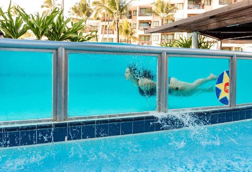 리조트 Marulhos Beira Mar De Muro Alto Porto De Galinhas | Yolo