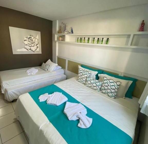 리조트 Marulhos Beira Mar De Muro Alto Porto De Galinhas | Yolo