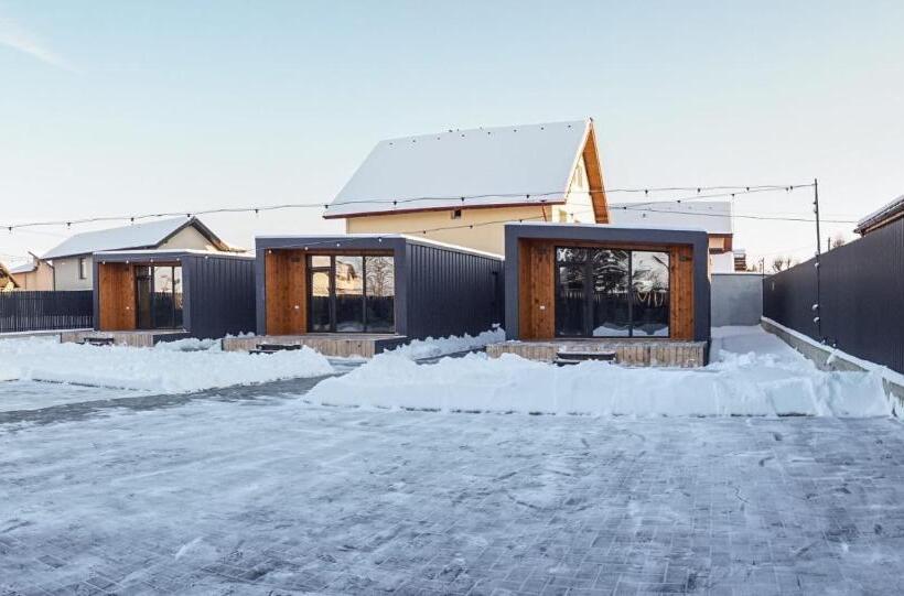 Курорт Nisa Kub Residence