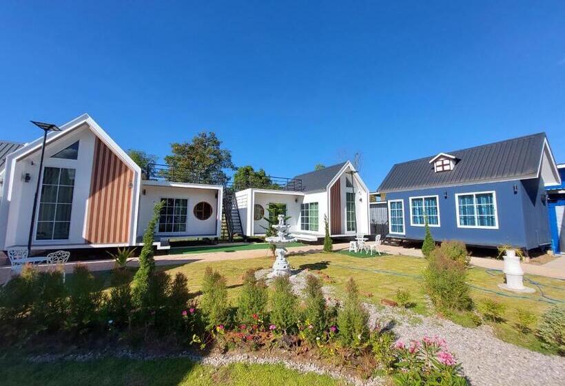 리조트 Raintrary House เรนทารี่เฮ้าส์ นครพนม