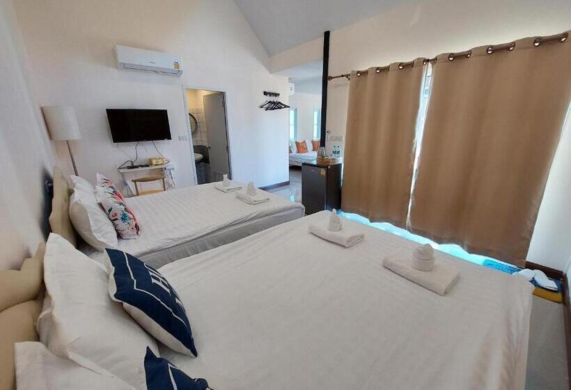 리조트 Raintrary House เรนทารี่เฮ้าส์ นครพนม