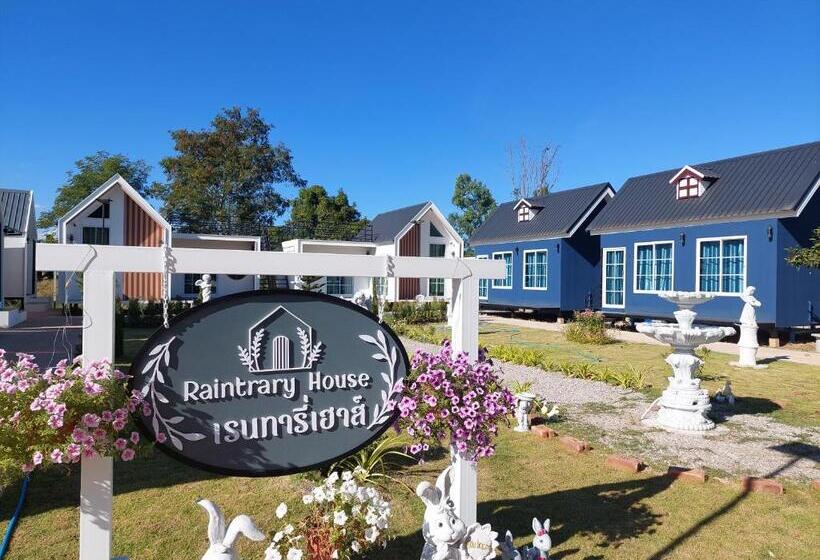 אתר נופש Raintrary House