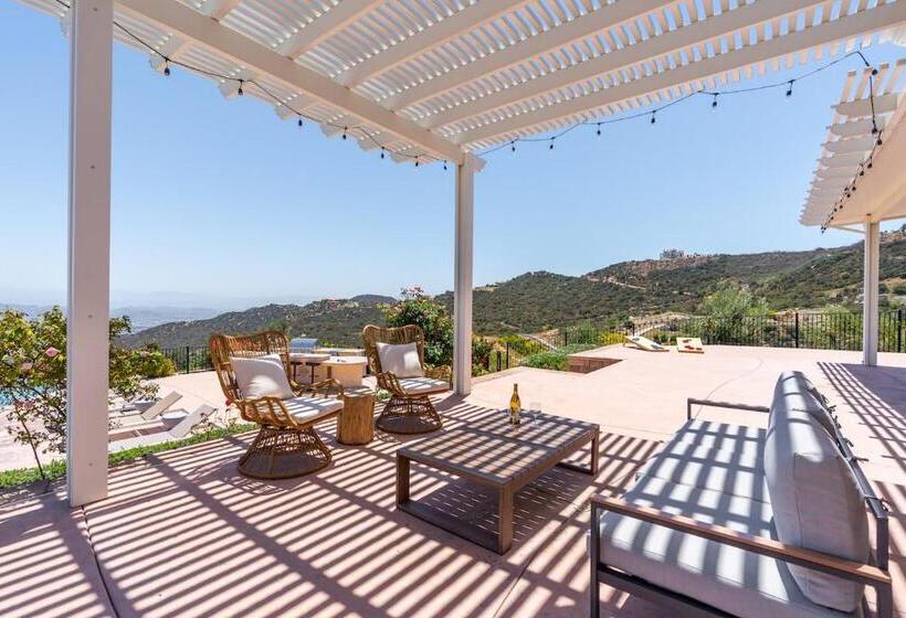 渡假胜地 The Bellevue Estate By Fieldtrip Infinity Pool With Sweeping Views