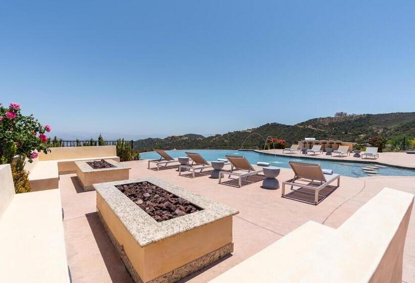 리조트 The Bellevue Estate By Fieldtrip Infinity Pool With Sweeping Views