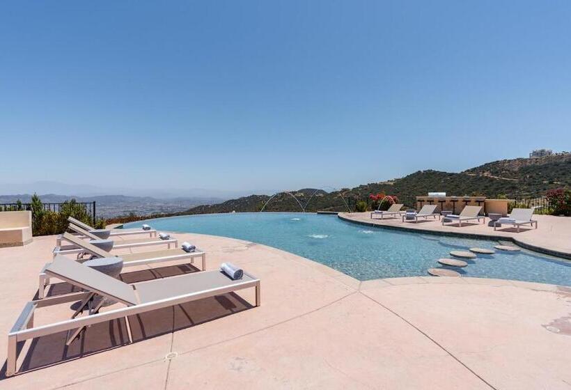 渡假胜地 The Bellevue Estate By Fieldtrip Infinity Pool With Sweeping Views