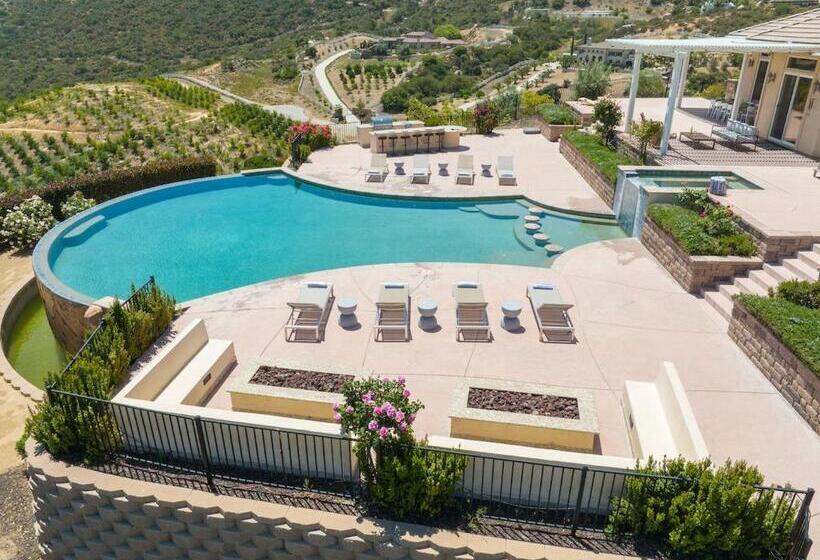 渡假胜地 The Bellevue Estate By Fieldtrip Infinity Pool With Sweeping Views