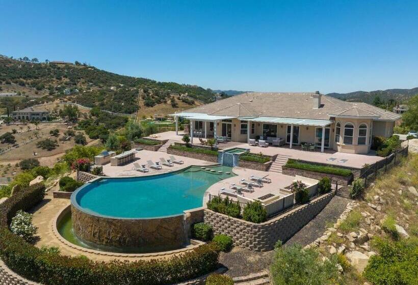 리조트 The Bellevue Estate By Fieldtrip Infinity Pool With Sweeping Views