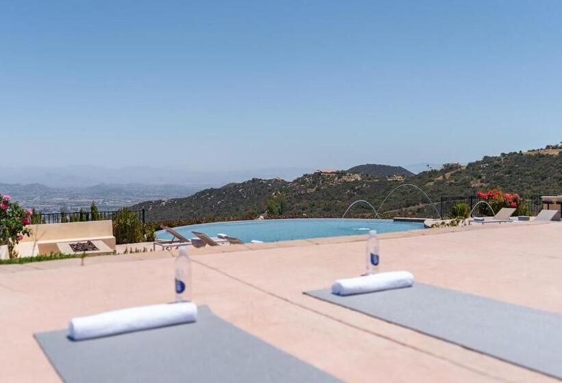 리조트 The Bellevue Estate By Fieldtrip Infinity Pool With Sweeping Views