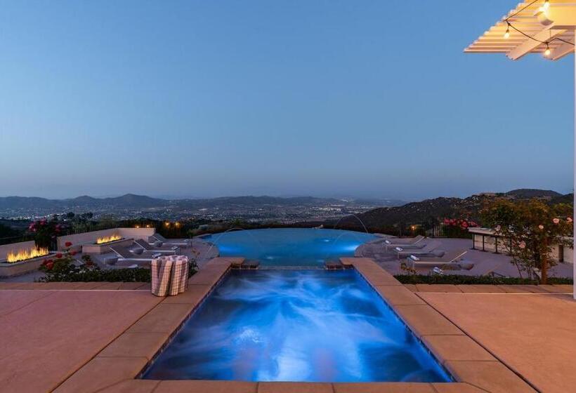 리조트 The Bellevue Estate By Fieldtrip Infinity Pool With Sweeping Views