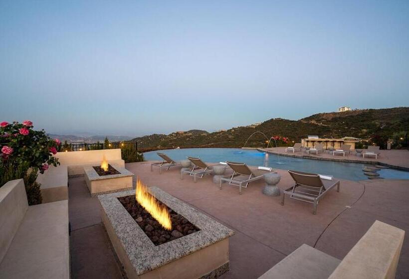 리조트 The Bellevue Estate By Fieldtrip Infinity Pool With Sweeping Views