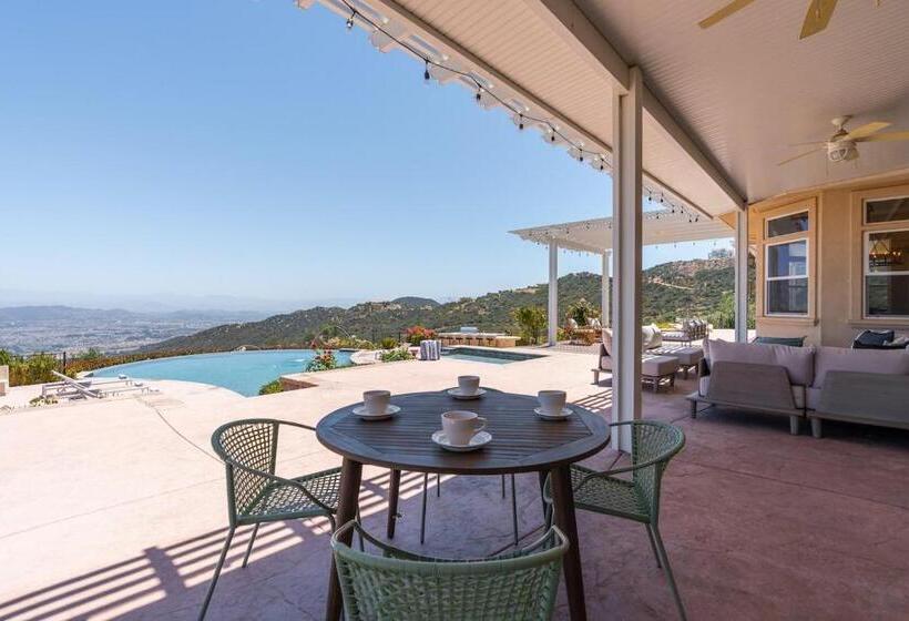 리조트 The Bellevue Estate By Fieldtrip Infinity Pool With Sweeping Views