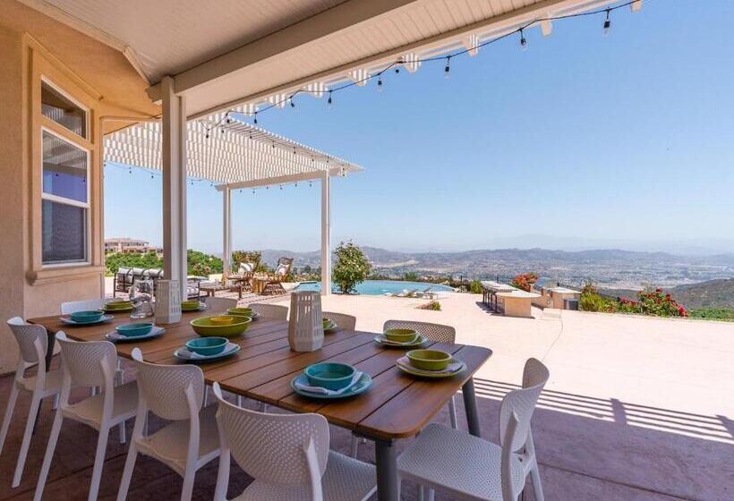 渡假胜地 The Bellevue Estate By Fieldtrip Infinity Pool With Sweeping Views