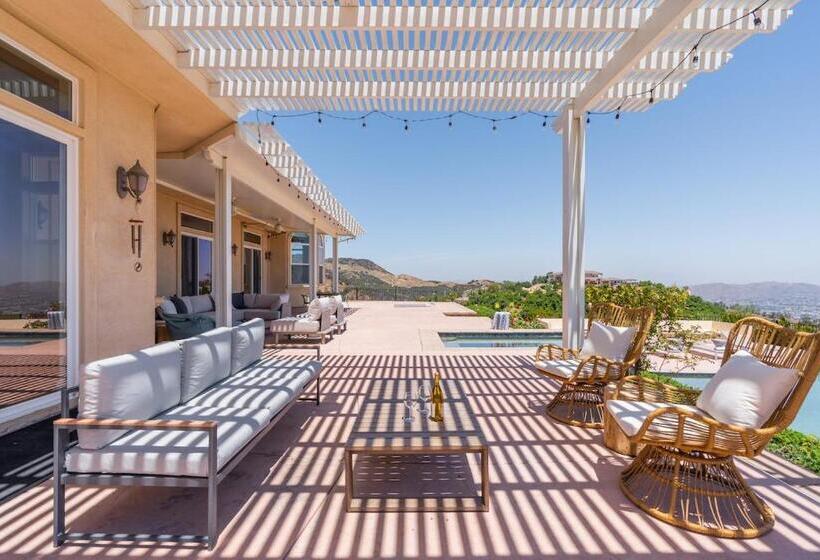 リゾートホテル The Bellevue Estate By Fieldtrip Infinity Pool With Sweeping Views