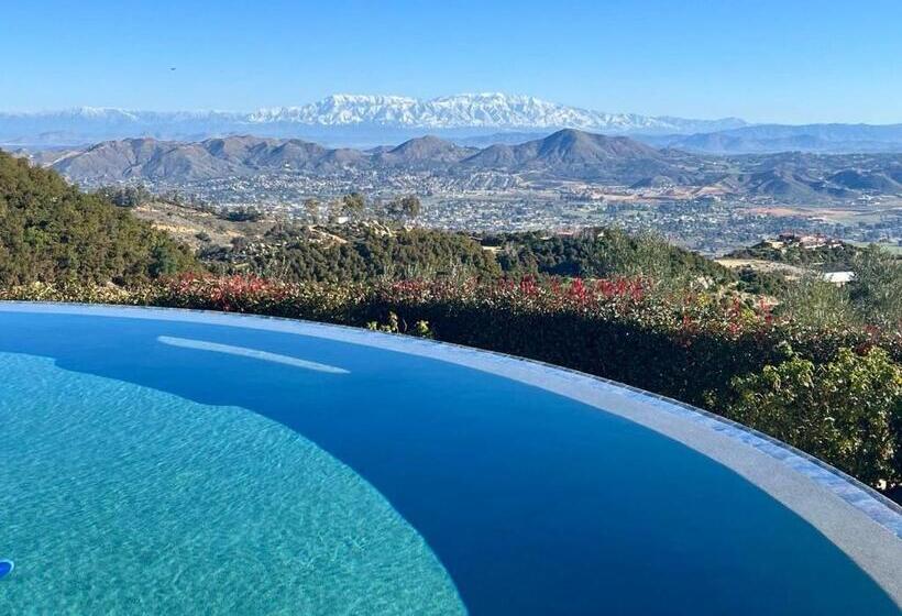 리조트 The Bellevue Estate By Fieldtrip Infinity Pool With Sweeping Views