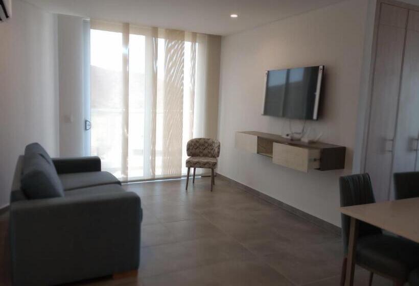 Salguero Suites Resort