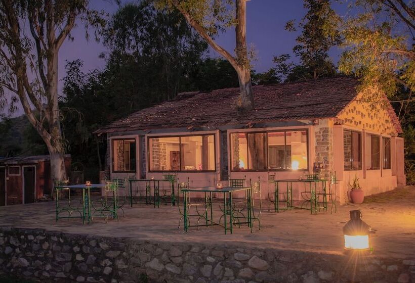 Shivika Lake Hotel Ranakpur