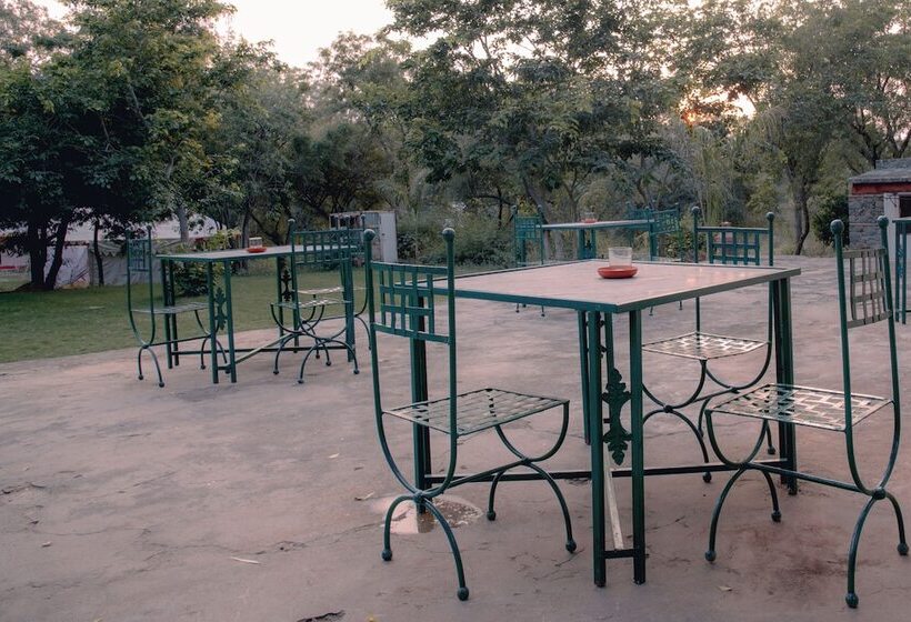 Shivika Lake Hotel Ranakpur