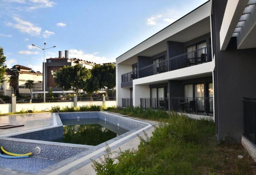 Stella Apart Suit Hotel  All Inclusive