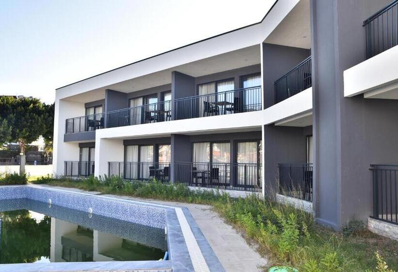 Stella Apart Suit Hotel  All Inclusive