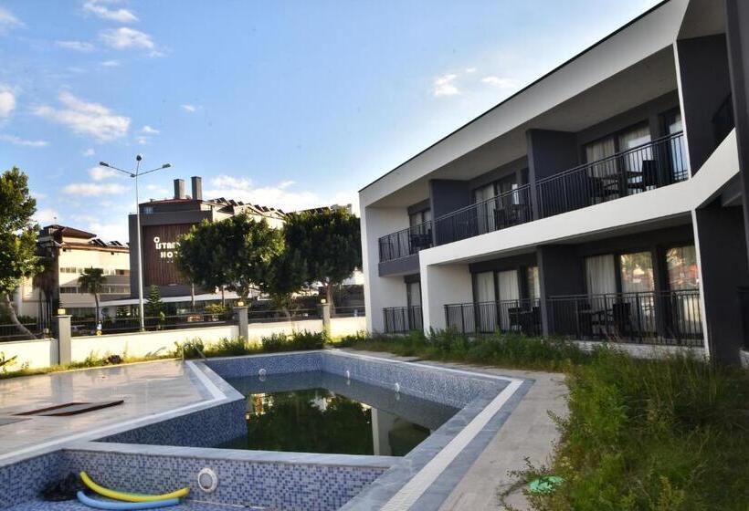 Stella Apart Suit Hotel  All Inclusive