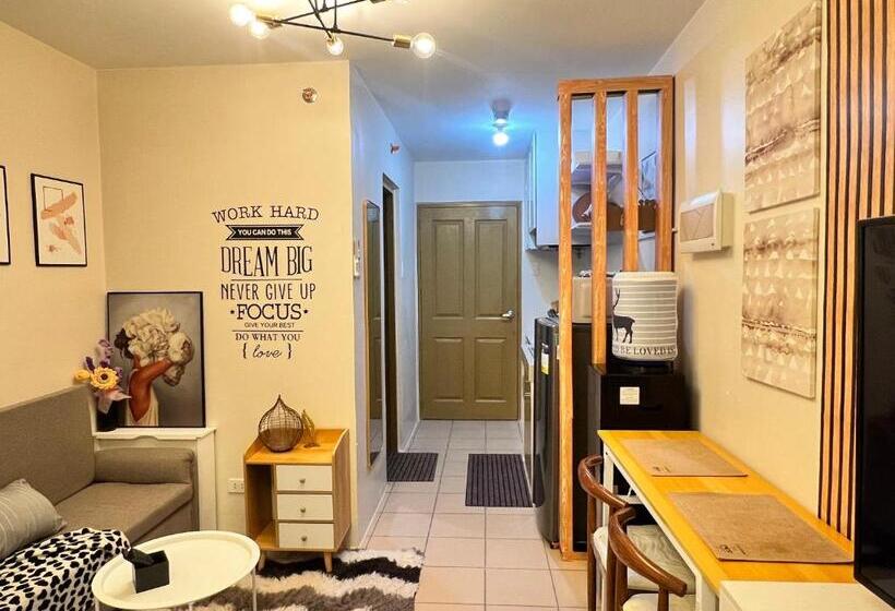 Studio Unit 8 Spatial Condo