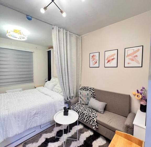 Studio Unit 8 Spatial Condo